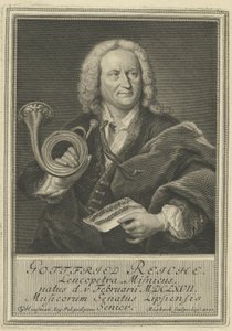 Gottfried Reiche